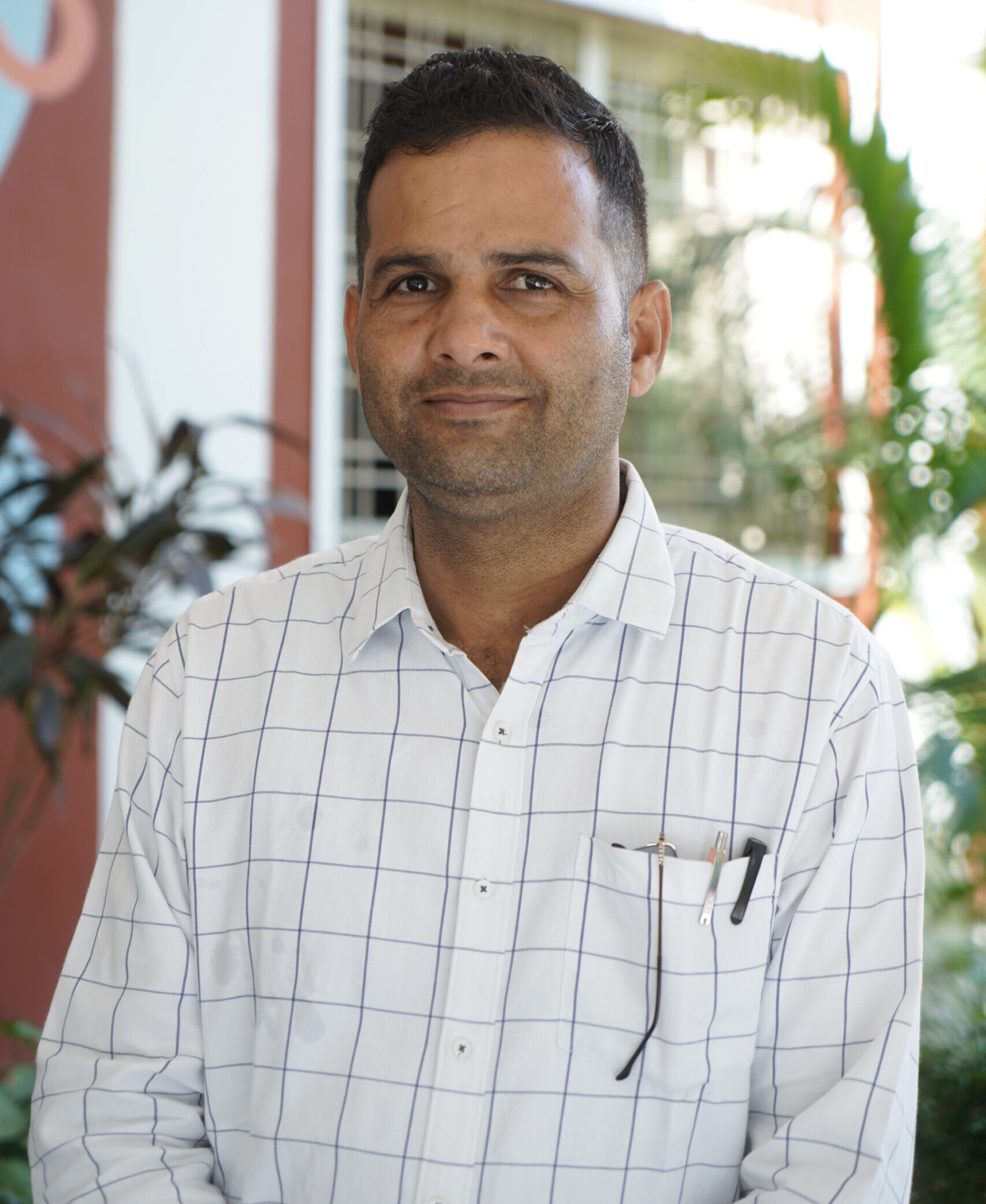 Mr. Saurabh Pathak