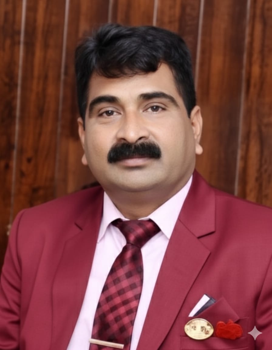 Mr. Kamlesh joshi