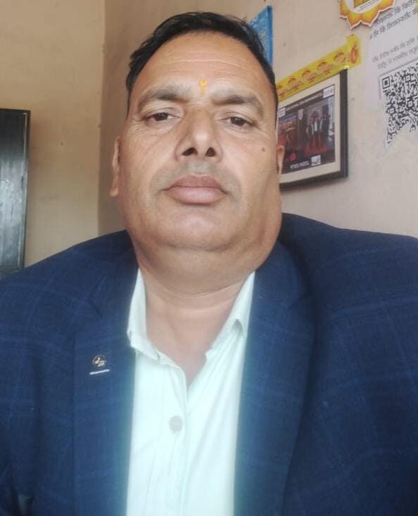 Mr. Manorath Joshi